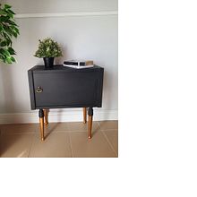 Il mio progetto del corso: Upcycling di mobili vintage con tecniche di pittura. Un progetto di Artigianato, Design e creazione di mobili, Interior design, Pittura, DIY, Falegnameria , Upc, cling, Pittura decorativa, Restauro, upc e cling di mobili di Alessandra Bigoni - 27.10.2022