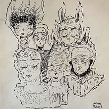 ink karakter. Un progetto di Illustrazione con inchiostro, Illustrazione tradizionale, Character design, Bozzetti, Belle arti e Disegno di Dilay Toktas - 27.10.2022