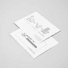 Imagen Visual Corporativa. Design, Br, ing & Identit project by andrea_villasante - 10.27.2022