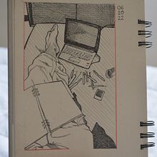 Mi proyecto del curso: Diario ilustrado: llena tu sketchbook de vivencias. Un progetto di Illustrazione tradizionale, Bozzetti, Disegno, Sketchbook e Illustrazione con inchiostro di Laura Stefania Duran Arias - 27.10.2022