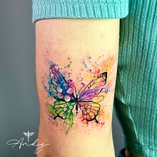 Búsqueda de mi realidad . Un progetto di Design di tatuaggi di Andy Quiroz - 31.07.2022