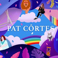 Meu projeto do curso: Ilustração com Photoshop: encante com cores e texturas. Un proyecto de Ilustración tradicional e Ilustración digital de patriciasoares_cortes - 10.10.2022