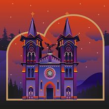 Como miro el mundo . Ilustrație tradițională și Arhitectură de Mauricio Muñoz - 10.27.2022