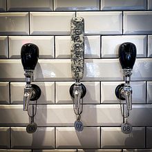 Teorema Beer Tap. Industrial Design, Arts, and Crafts project by Andres Garcia - 10.28.2022