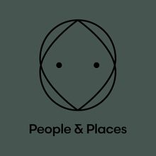 My final project, People & Places, for course: Artistic Resources for Powerful Branding Design. Br, ing, Identit, Graphic Design, and Logo Design project by Åse Ekström - 10.28.2022