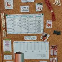 Mi proyecto del curso: Productividad eficiente para creativos. Management, and Productivit project by m.alejandra.jm - 10.28.2022