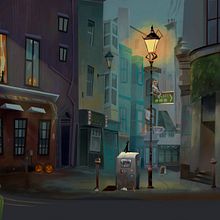 Il mio progetto del corso con Izzy Burton. Un proyecto de Ilustración tradicional e Ilustración digital de Carla Leoni - 26.10.2022