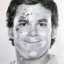 Mon projet du cours : Portrait réaliste au crayon graphite. Traditional illustration, Fine Arts, Sketching, Pencil Drawing, Drawing, Portrait Drawing, Realistic Drawing, Artistic Drawing, and Figure Drawing project by Franck Mangialomini - 10.28.2022