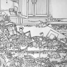 My project for course: Creative Sketching: Fill Your Illustrations with Life and Detail. Traditional illustration, Sketching, Pencil Drawing, Drawing, Watercolor Painting, Sketchbook & Ink Illustration project by Katelynn Iacobucci - 10.28.2022