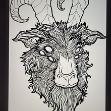 Meu projeto do curso: Técnicas de tatuagem blackwork com fine line. Tattoo Design project by Rafael Abramoski - 10.28.2022