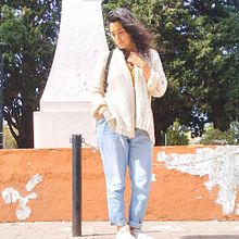 Cardigan Presencia. Un proyecto de Tejido y Tejido de punto de Bel López Olivera - 28.10.2022