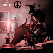 soldier. Un proyecto de Diseño de Josue Lizcano - 28.10.2022