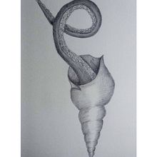 Mi proyecto del curso: Técnicas de ilustración artística con grafito. Traditional illustration, Fine Arts, Pencil Drawing, Drawing, Artistic Drawing, and Editorial Illustration project by Eva E. - 10.29.2022