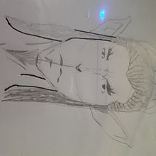 a elf of life . % noemie_lengert tarafından hazırlanan Eskiz defteri projesi - 10.29.2022