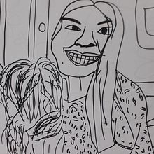 Subcultura Juana. Drawing project by Juana María Manrique Salazar - 10.29.2022