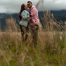 Mi proyecto del curso: Fotografía de boda: sesión de pareja Ein Projekt aus dem Bereich Fotografie, Porträtfotografie, Dokumentarfotografie und Fotografische Komposition von Edwin Jiménez - 29.10.2022