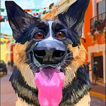 My project for course: Caricature Drawing with Infinite Painter . Ilustrasi tradisional & Ilustrasi Digital proyek oleh kg_regan - 10.29.2022