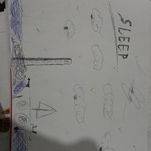 Mi proyecto del curso: Técnicas de dibujo para principiantes: trabaja la observación. Un progetto di Bozzetti, Disegno a matita, Disegno, Sketchbook e Illustrazione con inchiostro di josuecaleb209 - 30.10.2022