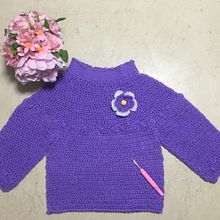 Mi proyecto del curso: Crochet: diseña prendas y patrones con tejido circular. Un proyecto de Diseño de complementos, Diseño de moda, Tejido, DIY y Crochet de María de Lourdes Aguilar Briones - 29.10.2022