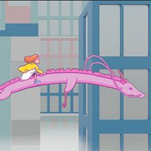 Mi proyecto del curso: Técnicas combinadas de ilustración 2D y animación 3D. Projekt z dziedziny 3D, Animacje 2D, Animacje 3D i  Modelowanie 3D użytkownika adimasvillarreal - 30.10.2022