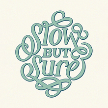 My project for course: Vintage Lettering: Custom Compositions From Scratch. Un proyecto de Tipografía, Caligrafía, Lettering, Lettering digital y Diseño tipográfico de Verelyn Link - 30.10.2022