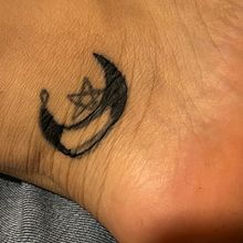Mi proyecto del curso: Tatuaje para principiantes. Tattoo Design project by Francisca Vásquez - 10.30.2022