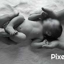 Mon projet du cours : Introduction à la photographie newborn. Een project van Fotografie, Portretfotografie, Studiofotografie, Lifest, le fotografie e Interieurfotografie van Melanie Dossogne - 08.10.2022