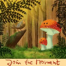 Waldkonzert. Traditional illustration, and Digital Illustration project by Dorit Kostall - 10.30.2022