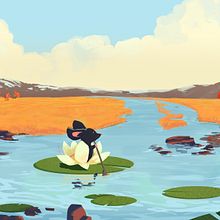 Il mio progetto del corso: Teoria del colore: come applicarla alle tue immagini. Digital Illustration, Concept Art, Digital Painting, and Color Theor project by Chiara Sabiu - 10.29.2022