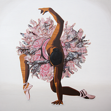 Paintings (Acrylics on wood). Acr, and lic Painting project by Daria Salin - 10.30.2022