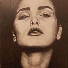 My project for course: Chiaroscuro Creative Portrait with Pencils. Traditional illustration, Pencil Drawing, Portrait Drawing, Artistic Drawing, and Colored Pencil Drawing project by Kevin Walsh - 10.30.2022