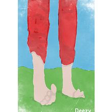 Groen is gras . Ilustrasi tradisional, Menggambar, Ilustrasi Digital, Dan Gambar Digital proyek oleh Deezy Art - 10.30.2022