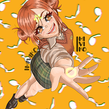 DTIYS of  akemissilverware. Traditional illustration, Design, Digital Illustration, Digital Drawing, Artistic Drawing, and Character Design project by Ivette C Valdivia Gomez - 10.27.2022