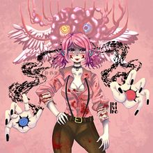 Contest in a dtyis fanbuxhuion. Traditional illustration, Digital Illustration, and Design project by Ivette C Valdivia Gomez - 10.22.2022