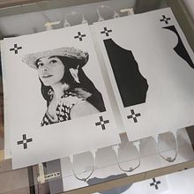 Mi proyecto del curso: Serigrafía pop art para retratos vibrantes. Un proyecto de Artesanía y Serigrafía de Balo Guzmán - 26.10.2022