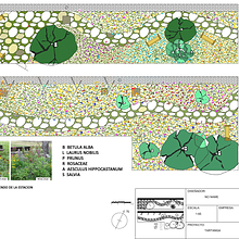 Tartanga. Paisagismo projeto de Jurgi uriarte idiazabal - 03.02.2017