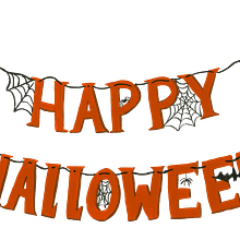 ¡¡Feliz halloween!!. Un proyecto de Diseño de Nicolas Cosenza - 31.10.2022