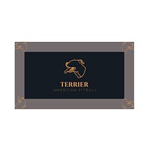 Terrier │ Logo Design: Graphic Simplification and Minimalism. Design, Br, ing, Identit, Graphic Design, Logo Design, and Traditional illustration project by Ezrahgee Pascual - 10.30.2022