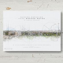 Nuevos Espacios para Nuevos Tiempos. Design editorial, Design, Arquitetura, e Design gráfico projeto de La Casa Torcida - 01.11.2021