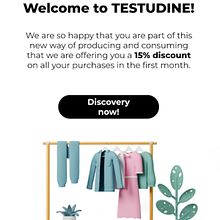 Aplicativo de uma marca de vestuário eco-friendly.. Un projet de UX / UI, Design de l'information, Cop, writing , et Conception d'applications de Sati Ishikawa - 31.07.2024
