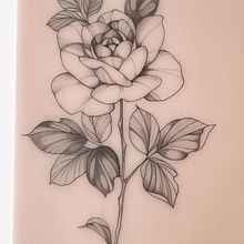 Mi proyecto del curso: Tatuaje para principiantes. Projekt z dziedziny Projektowanie tatuaż użytkownika manuelasalazarva - 31.10.2022