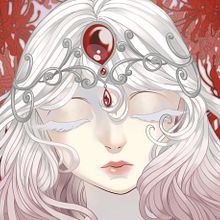 Lycoris Radiata. Traditional illustration project by Veronica salvi - 08.29.2022