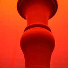 Objekt Fotografie Lampe . Un projet de Photographie de Amélie Adi - 31.10.2022