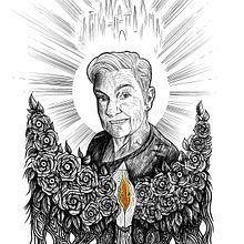 Meu projeto do curso: Desenho artístico com tinta. Un proyecto de Ilustración tradicional, Dibujo, Dibujo artístico e Ilustración con tinta de Rodrigo Beljak - 31.10.2022