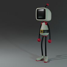 Mi proyecto del curso: Introducción al diseño y modelado 3D con Blender. Un projet de Motion design, Conception de personnages, Conception de produits , et Modélisation 3D de snaickier - 31.10.2022