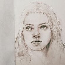 My project for course: Portrait Sketchbooking: Explore the Human Face. Projekt z dziedziny Sketching,  R, sunek, Portret,  R, sunek art, st, czn i Sketchbook użytkownika Anicca Chiang - 01.11.2022