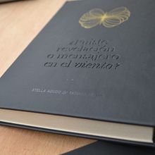 Encuadernación de libros. Un projet de Reliure de Postal - 01.11.2022
