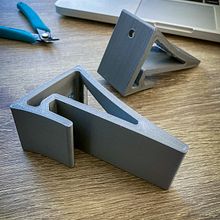 3D Printed Casing Holder. 3D, Industrial Design, Product Design, 3D Modeling, and 3D Design project by Leonardo Yáñez - 04.02.2022