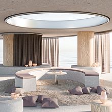Mi proyecto del curso: ArchViz de interiores: crea diseños 3D surrealistas con Blender. Architecture, Interior Architecture, Digital Architecture, and ArchVIZ project by Pedro Pérez Rodríguez - 11.01.2022