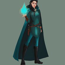 Il mio progetto del corso: Concept art: character design e worldbuilding. Traditional illustration, Character Design, Digital Illustration, Concept Art, Digital Drawing, and Digital Painting project by Noemi - 11.01.2022